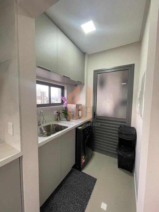 Apartamento mobiliado de Alto Padrão no centro de Camboriú - Camboriú - 