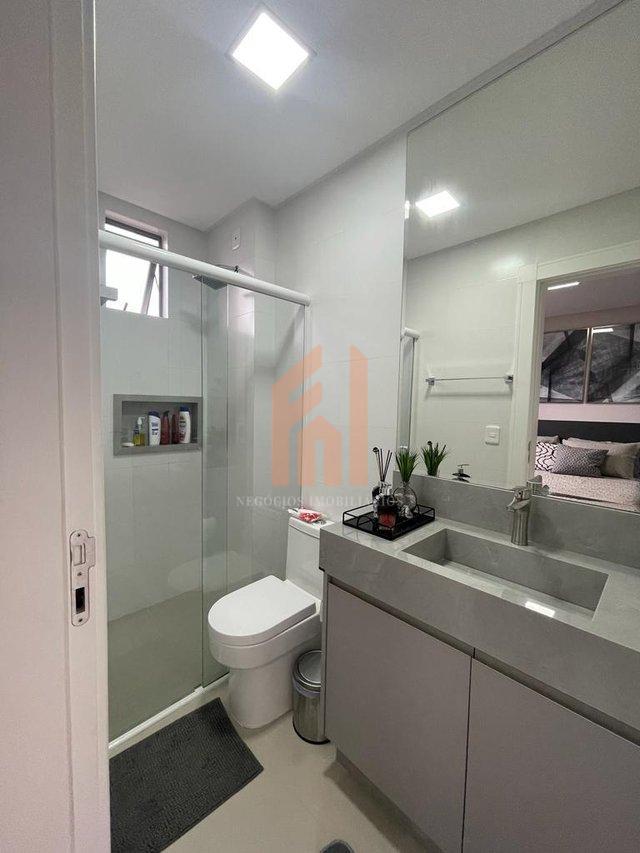 Apartamento mobiliado de Alto Padrão no centro de Camboriú - Camboriú - 