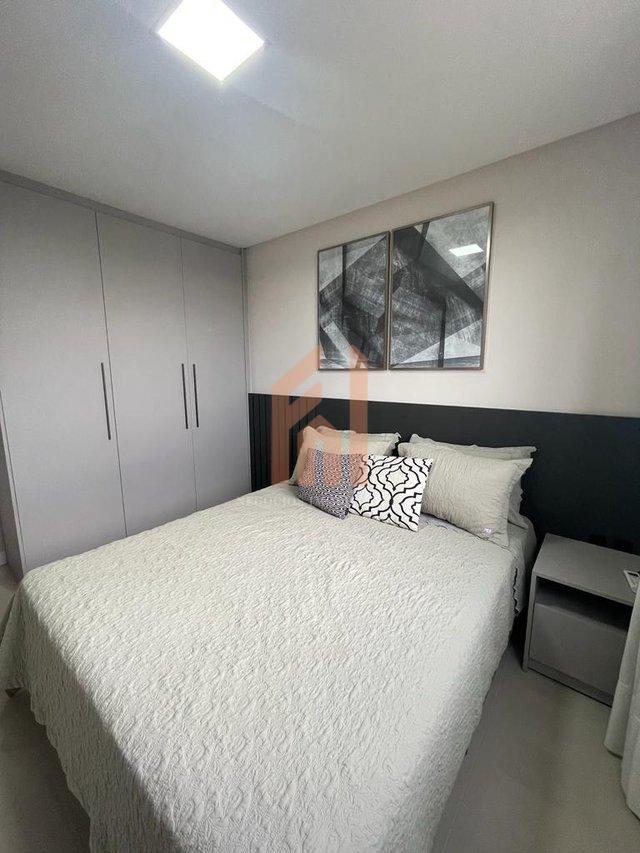 Apartamento mobiliado de Alto Padrão no centro de Camboriú - Camboriú - 