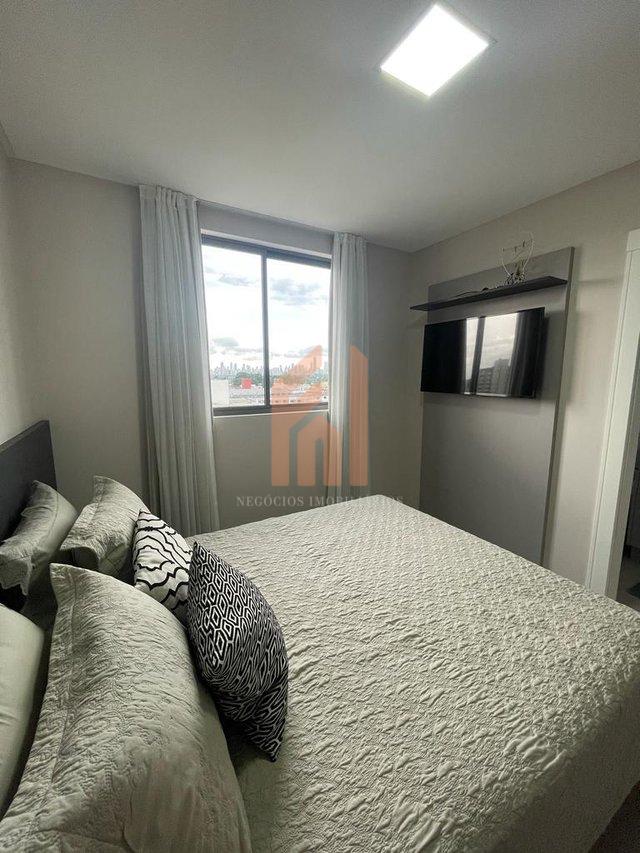 Apartamento mobiliado de Alto Padrão no centro de Camboriú - Camboriú - 