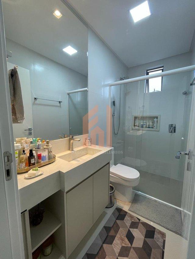 Apartamento mobiliado de Alto Padrão no centro de Camboriú - Camboriú - 