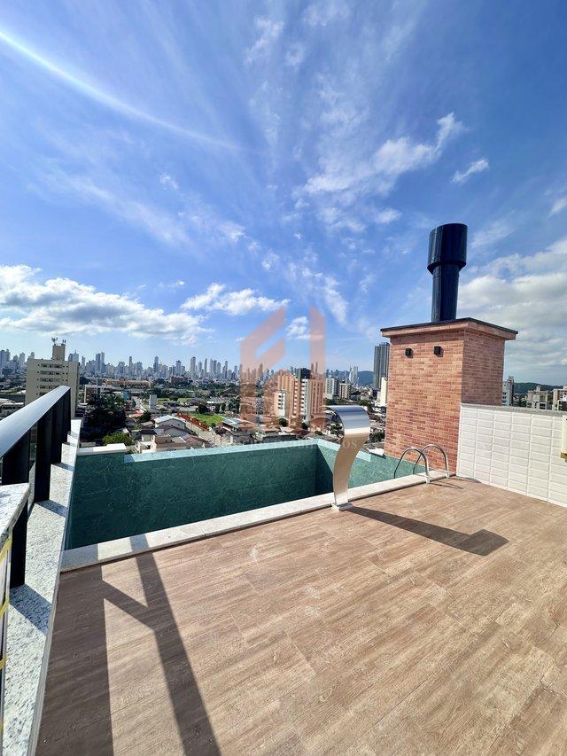 Apartamento no bairro Tabuleiro com fácil acesso a BC | Entrada parcelada! - Camboriú - 