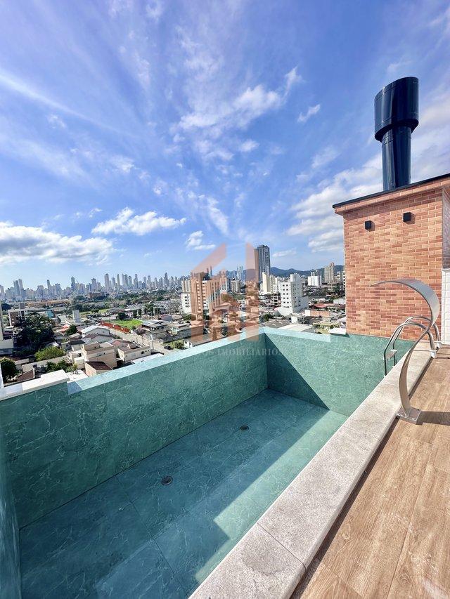 Apartamento no bairro Tabuleiro com fácil acesso a BC | Entrada parcelada! - Camboriú - 