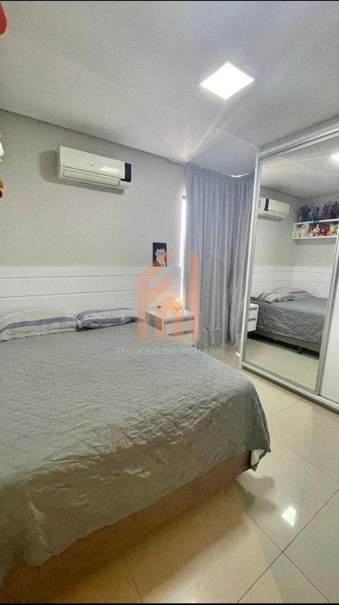 Apartamento de 03 dormitórios semi mobiliado com elevador e garagem privativa  - Camboriú - 