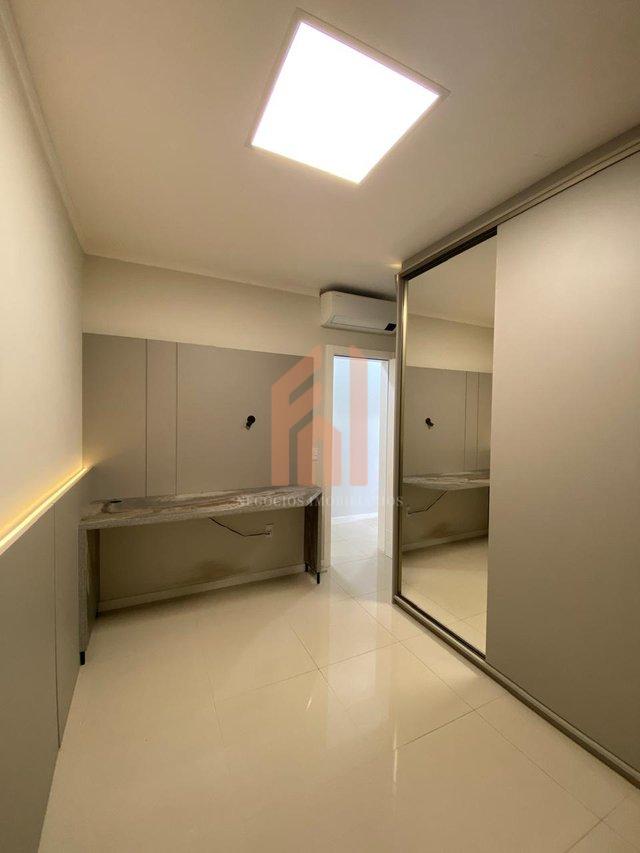 Apartamento de 02 dormitórios semi mobiliado, em condomínio com infraestrutura - Camboriú - 