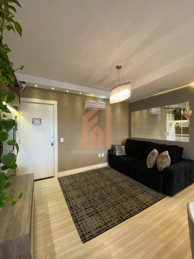 Apartamento semi mobiliado no bairro Tabuleiro, fácil acesso a BC - Camboriú - 
