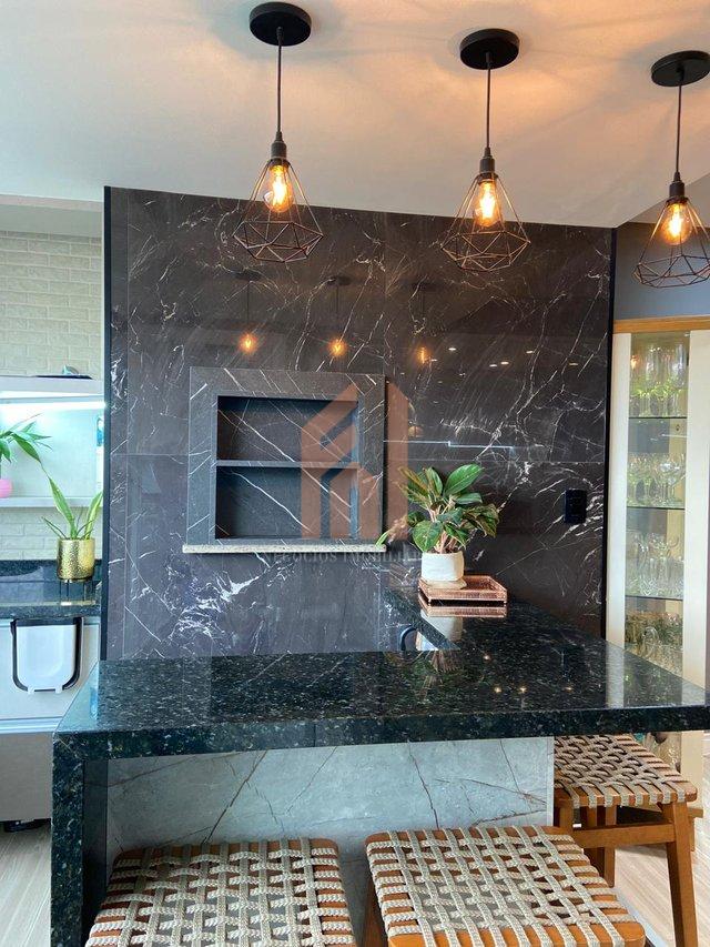 Apartamento semi mobiliado no bairro Tabuleiro, fácil acesso a BC - Camboriú - 