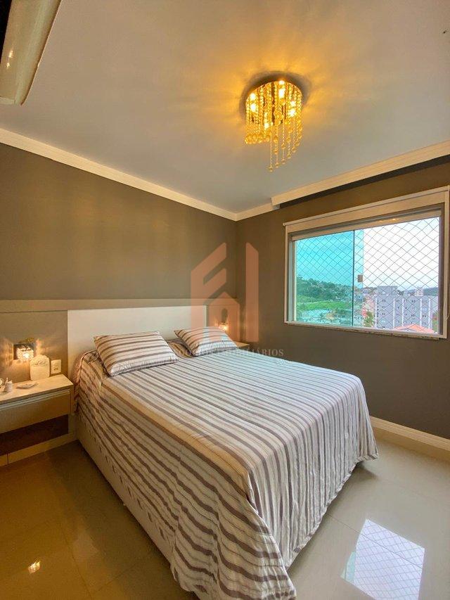 Apartamento semi mobiliado no bairro Tabuleiro, fácil acesso a BC - Camboriú - 