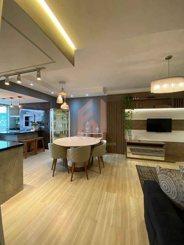 Apartamento semi mobiliado no bairro Tabuleiro, fácil acesso a BC - Camboriú - 