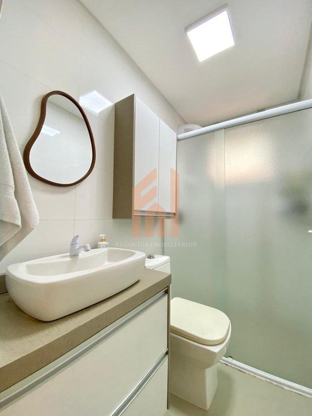 Apartamento semi mobiliado no bairro Tabuleiro, fácil acesso a BC - Camboriú - 