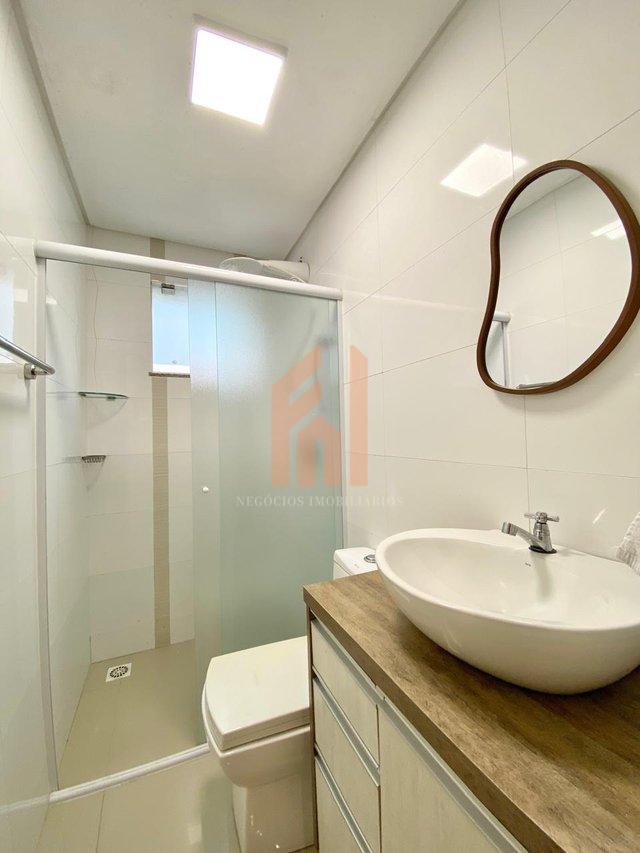 Apartamento semi mobiliado no bairro Tabuleiro, fácil acesso a BC - Camboriú - 
