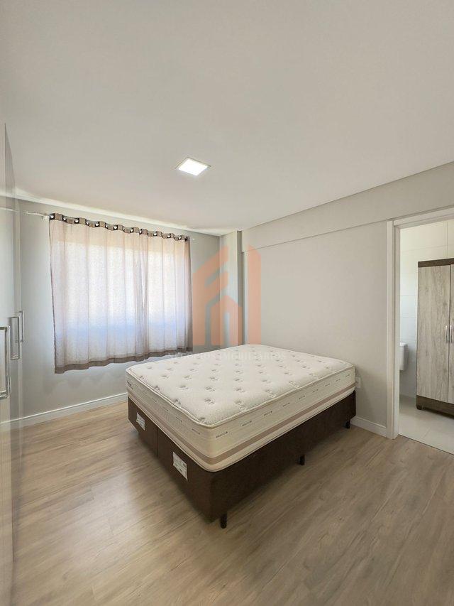 Apartamento Mobiliado com fácil acesso a Balneário Camboriú | B. São Francisco de Assis - Camboriú - 