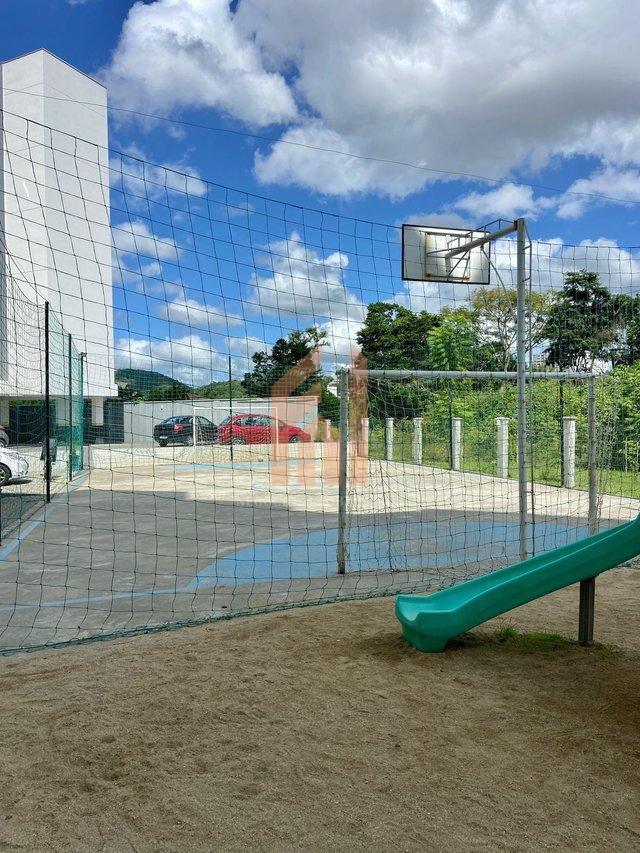 Apartamento de 02 dormitórios no bairro Cedros em condomínio com ótima infraestrutura! Leandro Bertoldi Camboriú - 