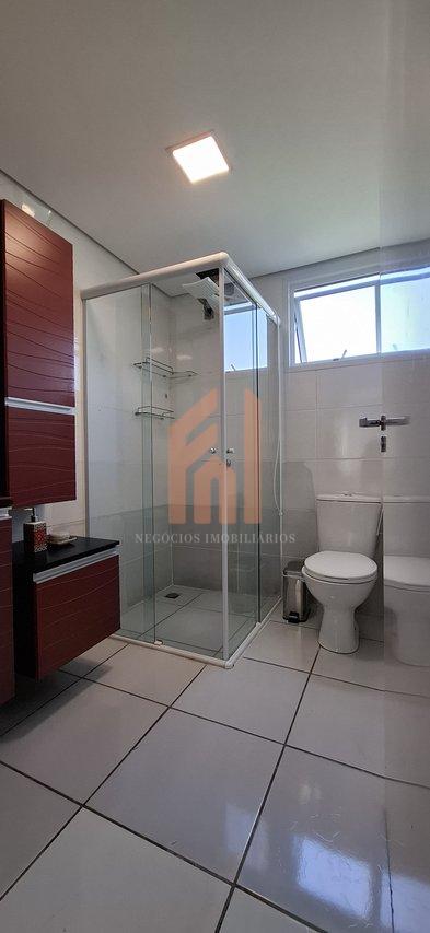Apartamento Semi-Mobiliado 02 Quarto no Bairro Rio Pequeno - Camboriú - 