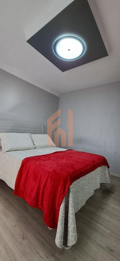 Apartamento Semi-Mobiliado 02 Quarto no Bairro Rio Pequeno - Camboriú - 