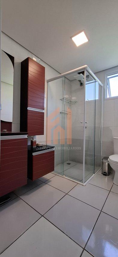 Apartamento Semi-Mobiliado 02 Quarto no Bairro Rio Pequeno - Camboriú - 