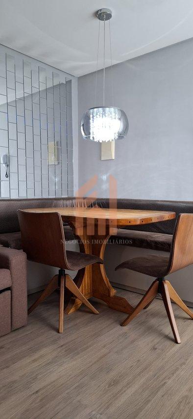 Apartamento Semi-Mobiliado 02 Quarto no Bairro Rio Pequeno - Camboriú - 
