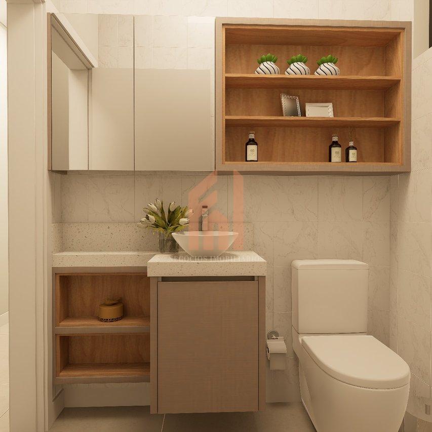 Casa térrea em construção com 02 suítes no Mathinai! - Camboriú - 