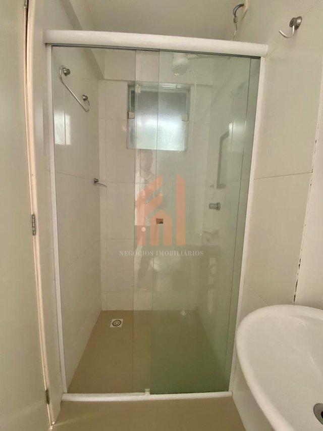 Apartamento de 02 dormitórios em condomínio com piscina, academia e salão de festas - Camboriú - 