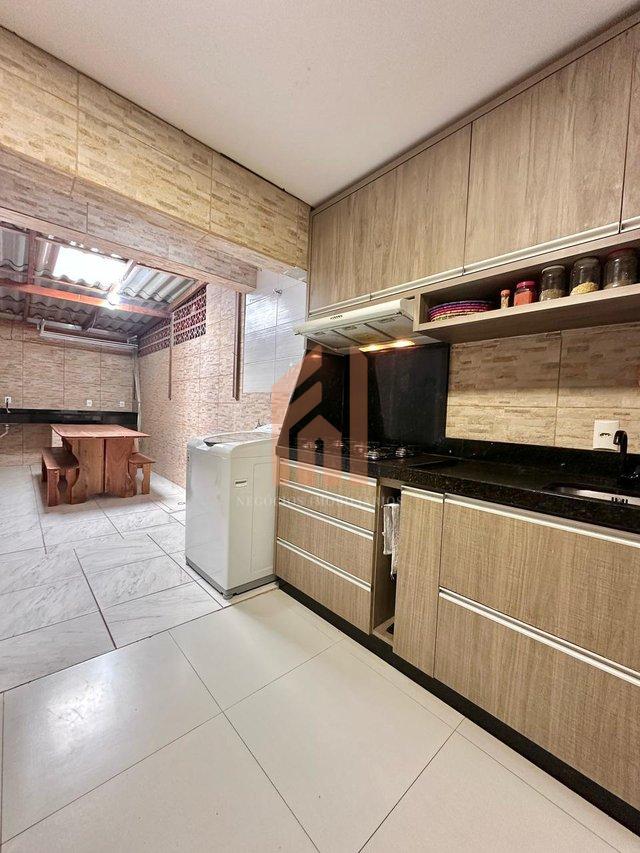 Sobrado de 2 quartos no bairro Santa Regina  - Camboriú - 