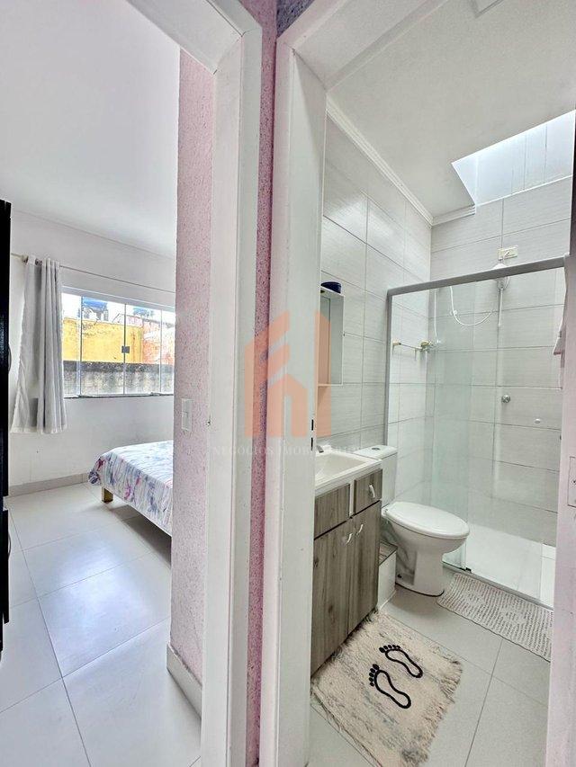 Sobrado de 2 quartos no bairro Santa Regina  - Camboriú - 
