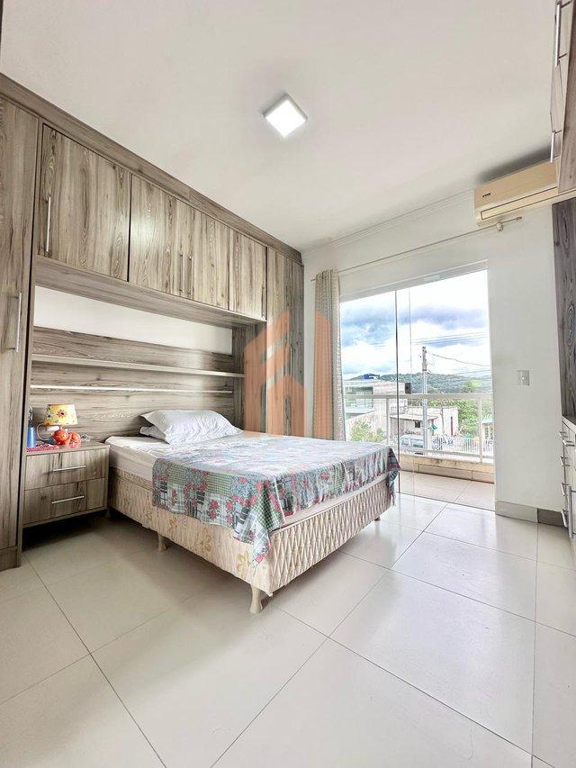 Sobrado de 2 quartos no bairro Santa Regina  - Camboriú - 