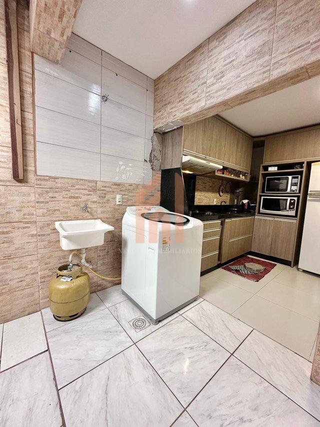 Sobrado de 2 quartos no bairro Santa Regina  - Camboriú - 