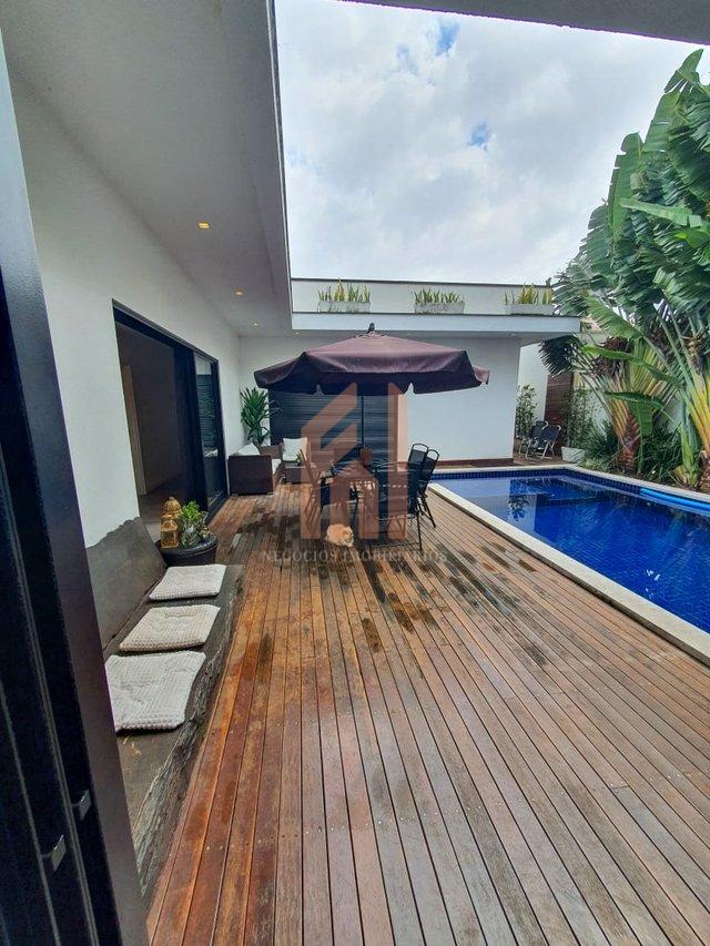📍CASA MOBILIADA CONDOMÍNIO CALEDONIA PRIVATE VILLAGE - Camboriú - 
