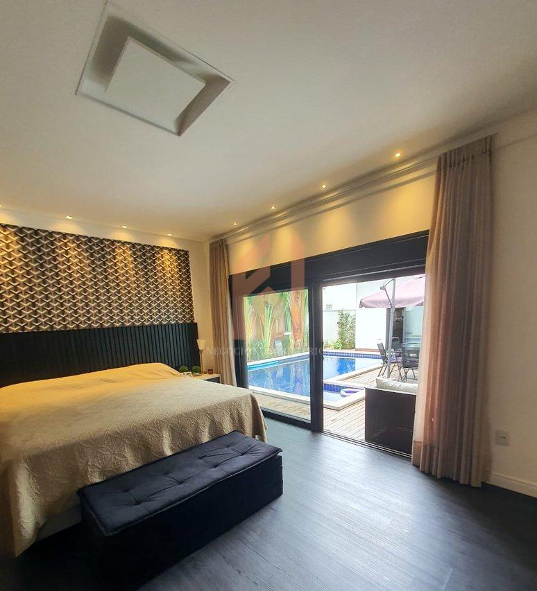📍CASA MOBILIADA CONDOMÍNIO CALEDONIA PRIVATE VILLAGE - Camboriú - 