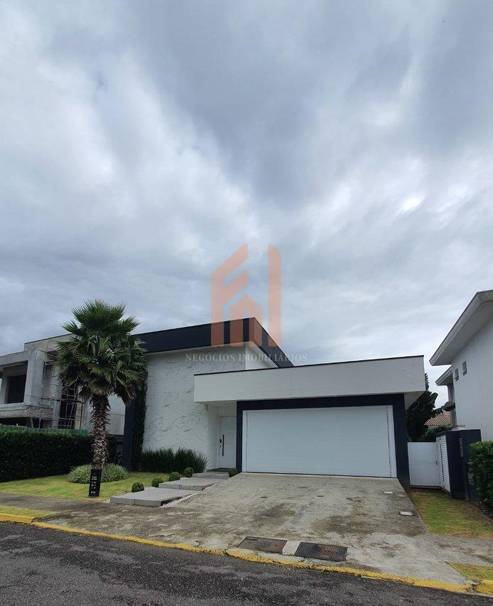 📍CASA MOBILIADA CONDOMÍNIO CALEDONIA PRIVATE VILLAGE - Camboriú - 