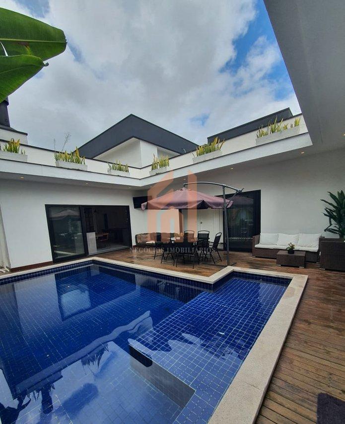 📍CASA MOBILIADA CONDOMÍNIO CALEDONIA PRIVATE VILLAGE - Camboriú - 