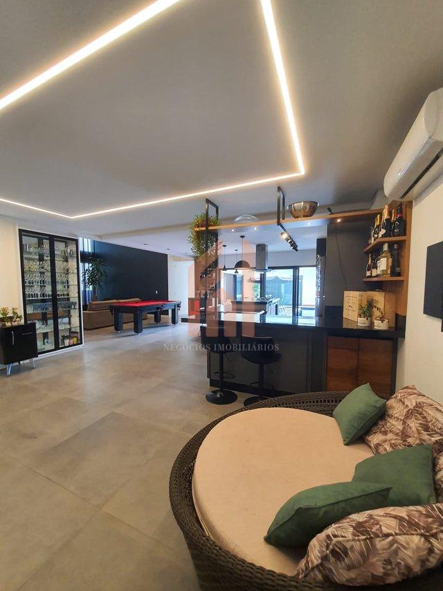 📍CASA MOBILIADA CONDOMÍNIO CALEDONIA PRIVATE VILLAGE - Camboriú - 