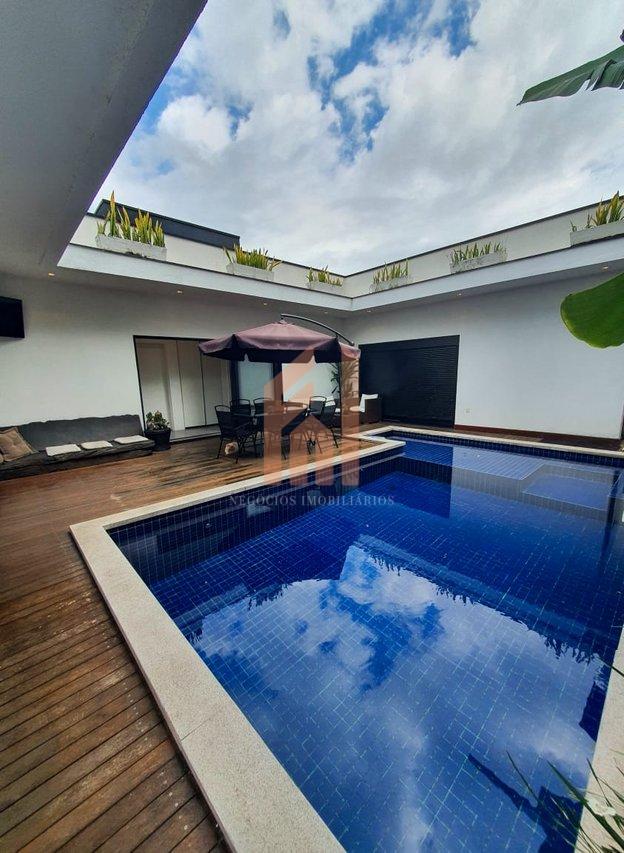 📍CASA MOBILIADA CONDOMÍNIO CALEDONIA PRIVATE VILLAGE - Camboriú - 