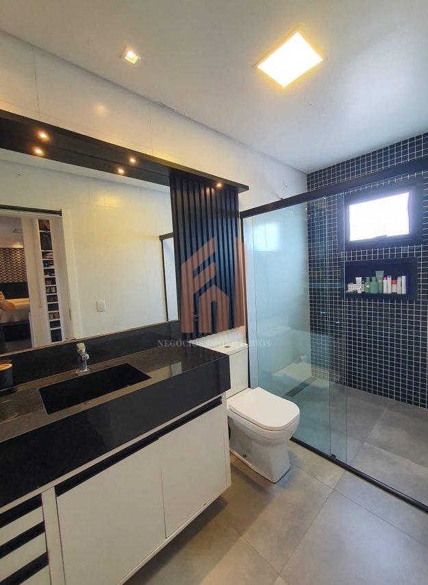📍CASA MOBILIADA CONDOMÍNIO CALEDONIA PRIVATE VILLAGE - Camboriú - 
