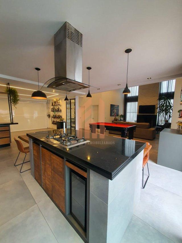 📍CASA MOBILIADA CONDOMÍNIO CALEDONIA PRIVATE VILLAGE - Camboriú - 