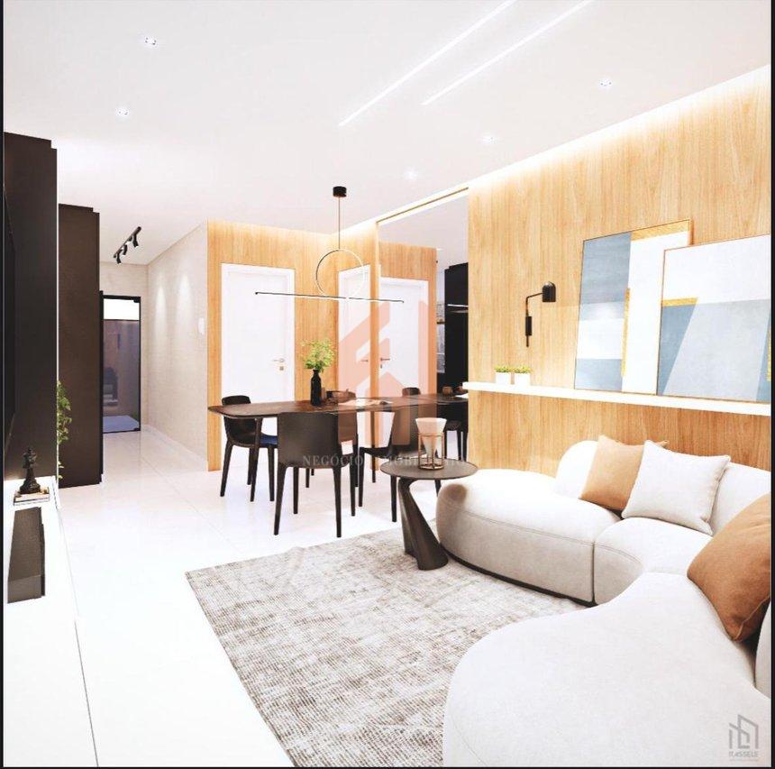 Casa térrea, NOVA, com 2 quartos sendo 1 suíte - Camboriú - 