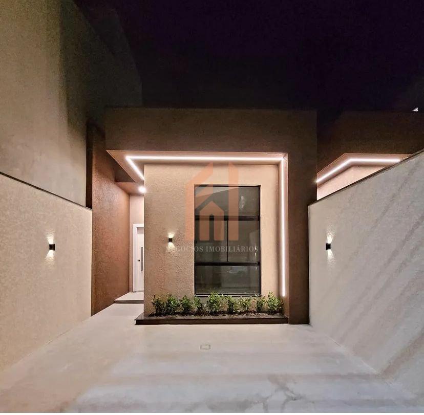 Casa térrea, NOVA, com 2 quartos sendo 1 suíte  Camboriú - 