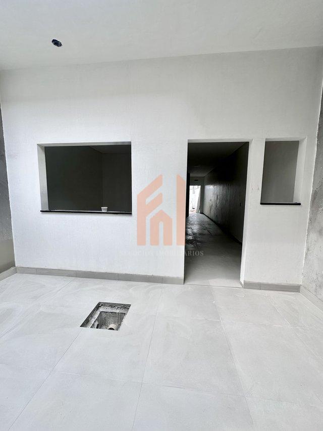 Casa térrea, NOVA, com 2 quartos sendo 1 suíte - Camboriú - 