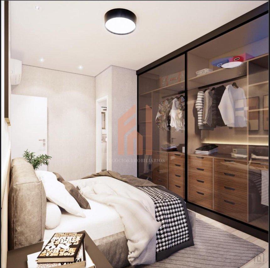 Casa térrea, NOVA, com 2 quartos sendo 1 suíte - Camboriú - 