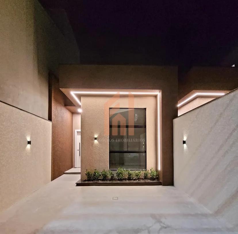 Casa térrea, NOVA, com 2 quartos sendo 1 suíte  Camboriú - 