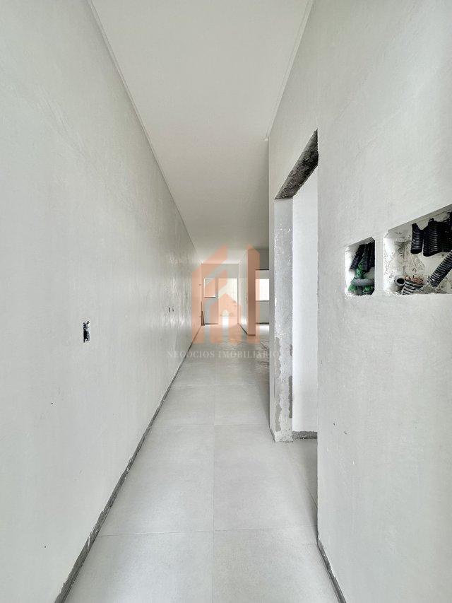 Casa térrea, NOVA, com 2 quartos sendo 1 suíte - Camboriú - 