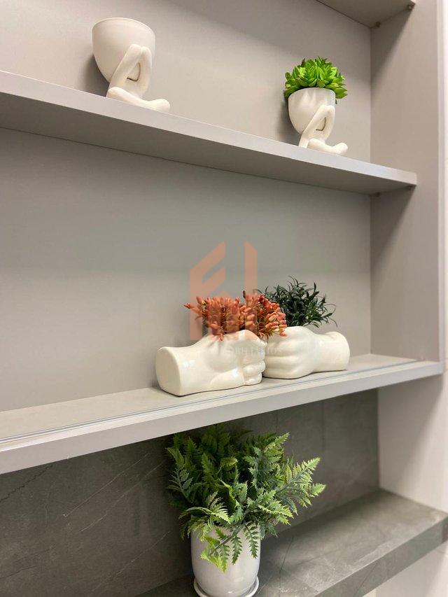 APARTAMENTO MOBILIADO E DECORADO | OCUPAÇÃO IMEDIATA | Fácil acesso a Balneário Camboriú - Camboriú - 