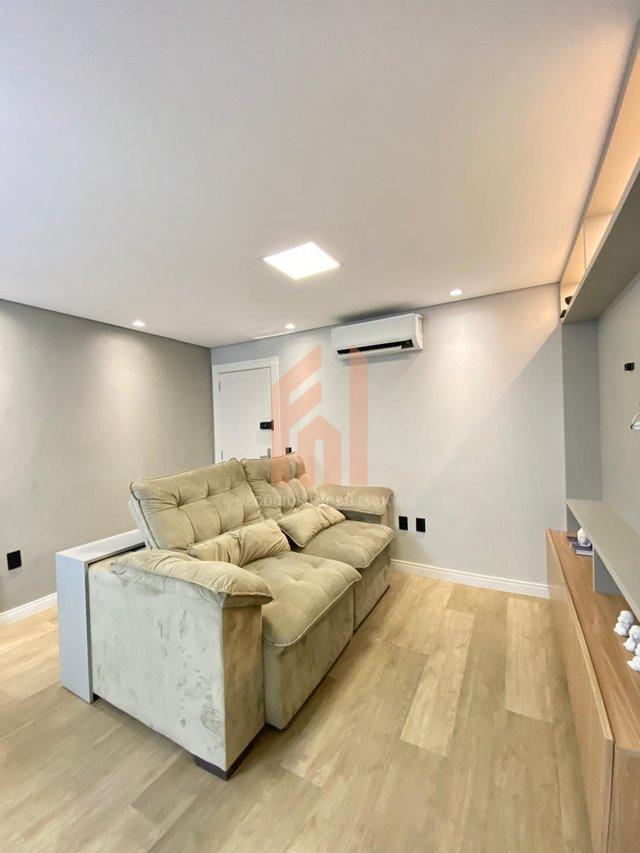 APARTAMENTO MOBILIADO E DECORADO | OCUPAÇÃO IMEDIATA | Fácil acesso a Balneário Camboriú - Camboriú - 
