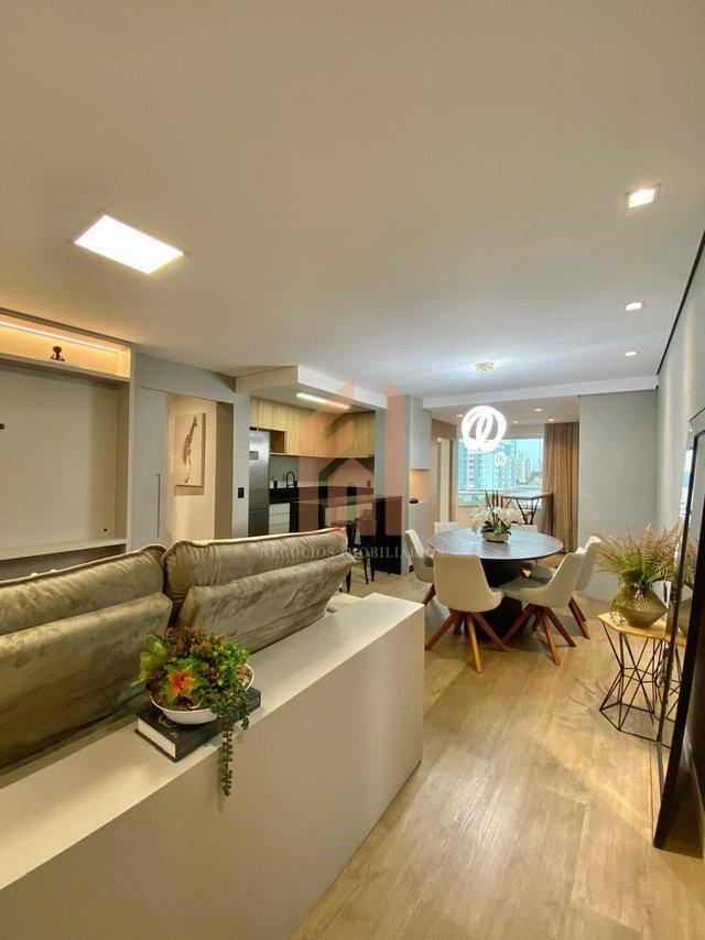 APARTAMENTO MOBILIADO E DECORADO | OCUPAÇÃO IMEDIATA | Fácil acesso a Balneário Camboriú - Camboriú - 