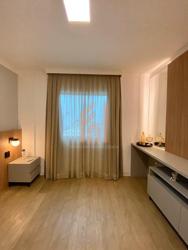 APARTAMENTO MOBILIADO E DECORADO | OCUPAÇÃO IMEDIATA | Fácil acesso a Balneário Camboriú - Camboriú - 