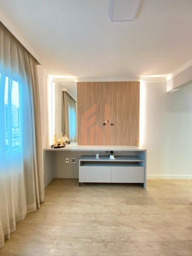 APARTAMENTO MOBILIADO E DECORADO | OCUPAÇÃO IMEDIATA | Fácil acesso a Balneário Camboriú - Camboriú - 