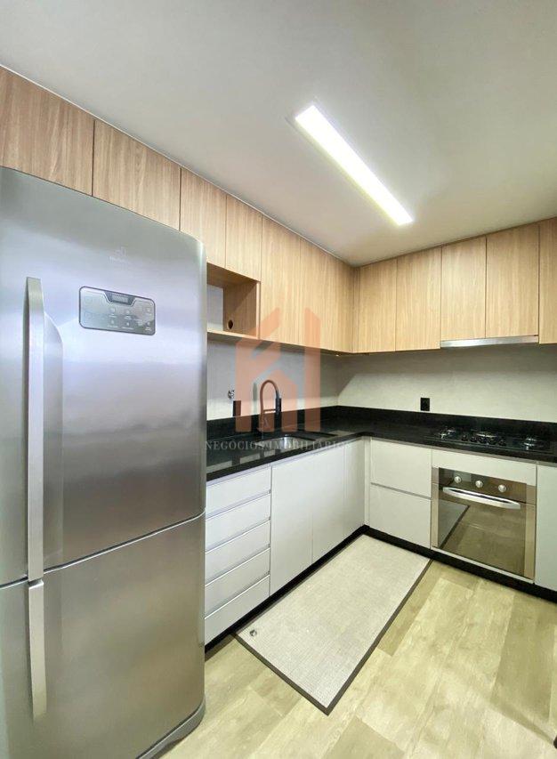 APARTAMENTO MOBILIADO E DECORADO | OCUPAÇÃO IMEDIATA | Fácil acesso a Balneário Camboriú - Camboriú - 