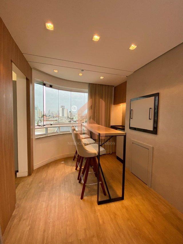 APARTAMENTO MOBILIADO E DECORADO | OCUPAÇÃO IMEDIATA | Fácil acesso a Balneário Camboriú - Camboriú - 