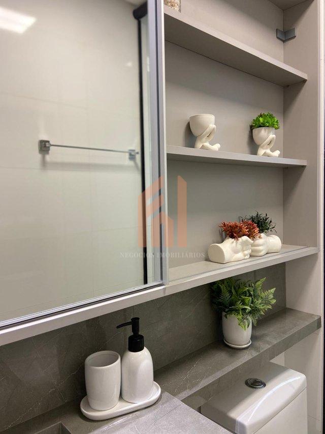 APARTAMENTO MOBILIADO E DECORADO | OCUPAÇÃO IMEDIATA | Fácil acesso a Balneário Camboriú - Camboriú - 