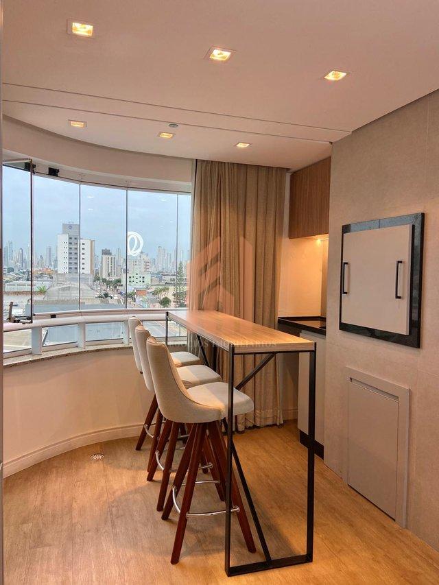 APARTAMENTO MOBILIADO E DECORADO | OCUPAÇÃO IMEDIATA | Fácil acesso a Balneário Camboriú - Camboriú - 